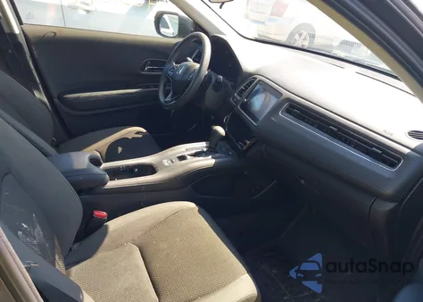 2020 Honda Hr-V Awd Ex from USA, damaged, VIN 3CZRU6H58LM734993